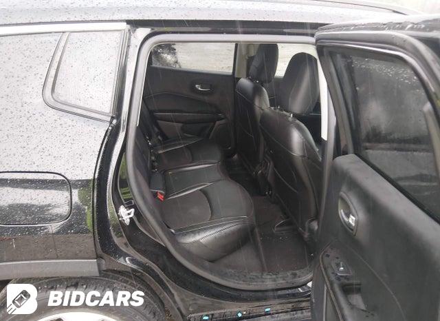 3C4NJDBB6LT155233 2020 Jeep Compass photo no. 8