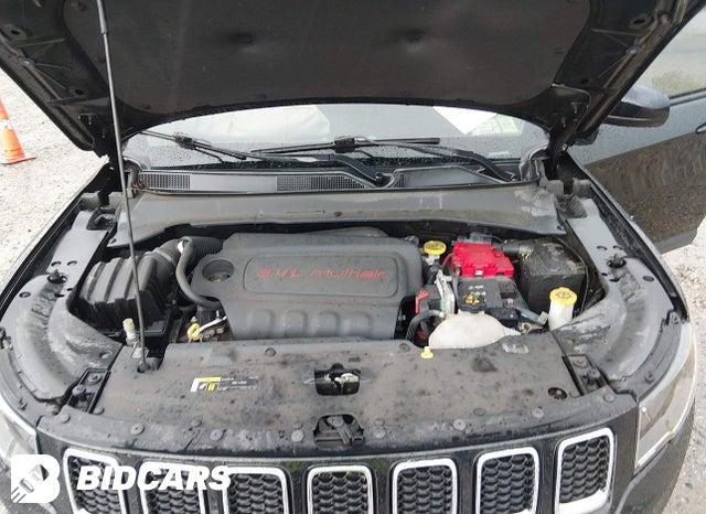 2020 Jeep Compass — VIN 3C4NJDBB6LT155233, фото 10