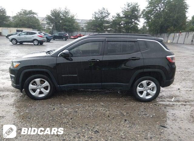 2020 Jeep Compass — VIN 3C4NJDBB6LT155233, фото 14