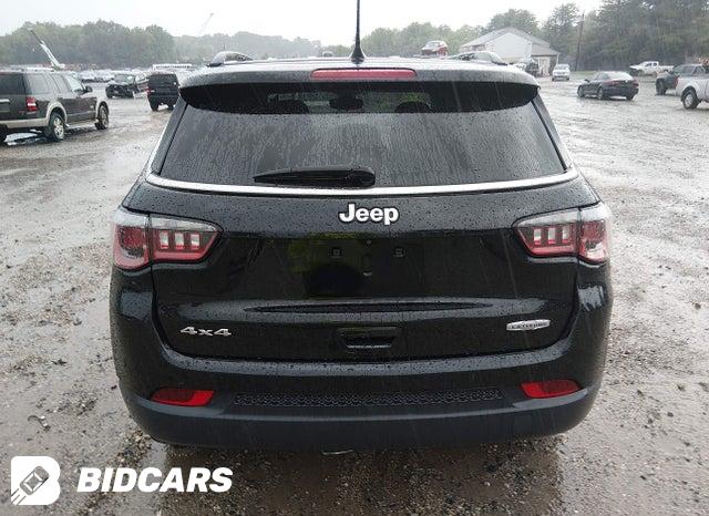 2020 Jeep Compass — VIN 3C4NJDBB6LT155233, фото 16