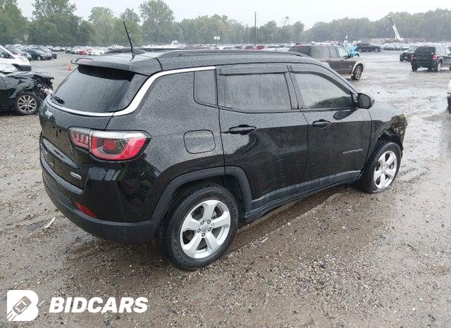 2020 Jeep Compass — VIN 3C4NJDBB6LT155233, фото 4