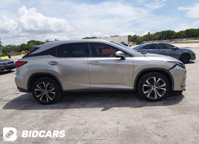 2T2HZMAA9MC214824 2021 Lexus RX photo no. 13