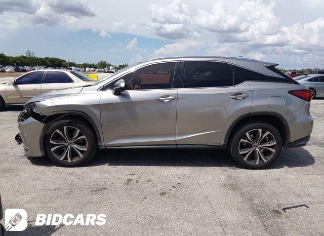 2T2HZMAA9MC214824 2021 Lexus RX photo no. 14