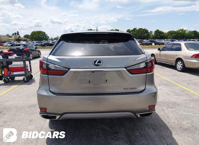 2T2HZMAA9MC214824 2021 Lexus RX photo no. 16