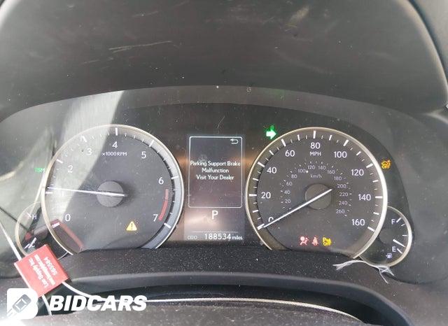 2T2HZMAA9MC214824 2021 Lexus RX photo no. 7