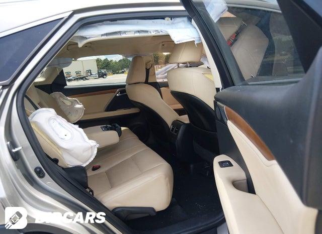 2T2HZMAA9MC214824 2021 Lexus RX photo no. 8