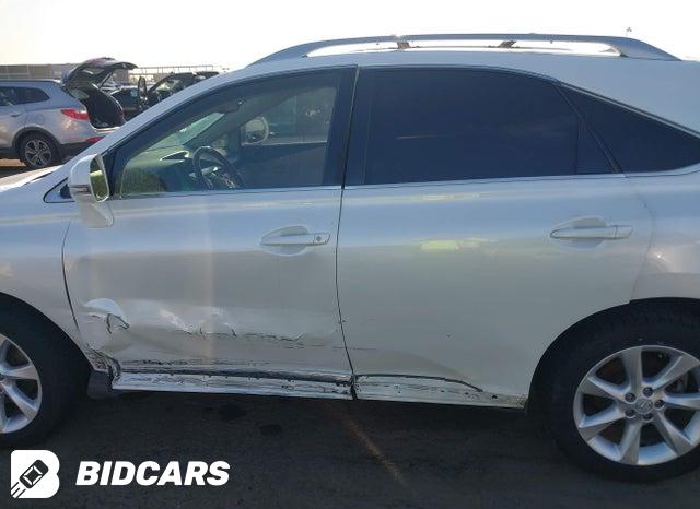 JTJZK1BA8B2003147 2011 Lexus RX photo no. 14