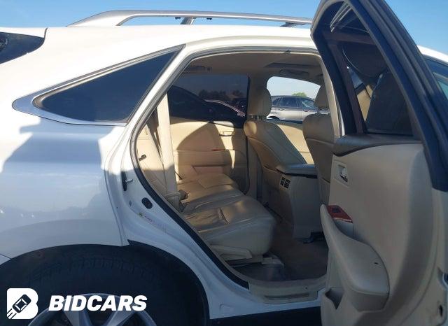 JTJZK1BA8B2003147 2011 Lexus RX photo no. 8