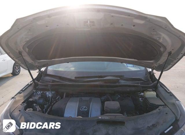 2T2ZZMCA3GC033093 2016 Lexus RX photo no. 10
