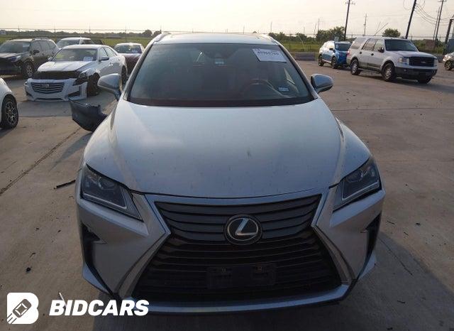 2T2ZZMCA3GC033093 2016 Lexus RX photo no. 12
