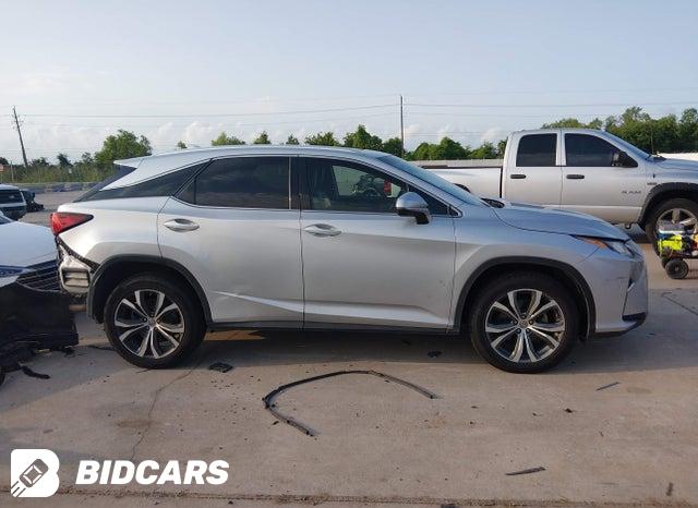 2T2ZZMCA3GC033093 2016 Lexus RX photo no. 13