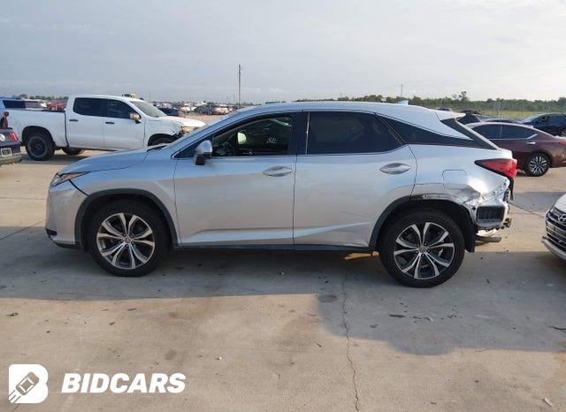 2T2ZZMCA3GC033093 2016 Lexus RX photo no. 14