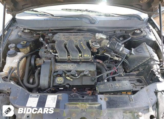 1MEFM55S6YA609104 2000 Mercury Sable photo no. 10