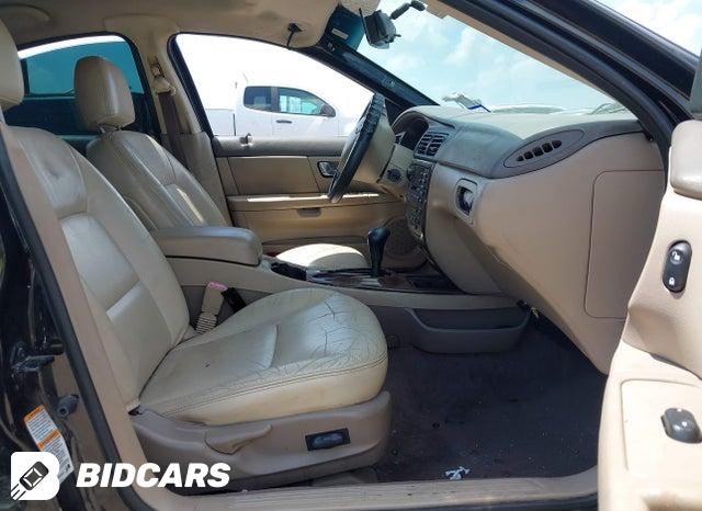 1MEFM55S6YA609104 2000 Mercury Sable photo no. 5