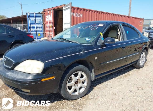 1MEFM55S6YA609104 2000 Mercury Sable photo no. 6