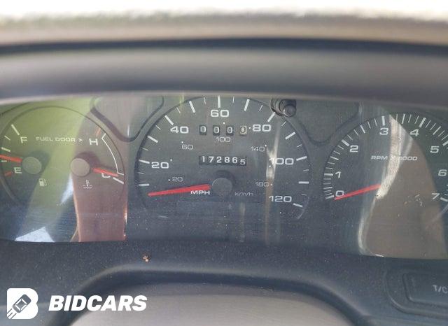 1MEFM55S6YA609104 2000 Mercury Sable photo no. 7