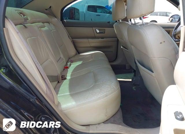 1MEFM55S6YA609104 2000 Mercury Sable photo no. 8