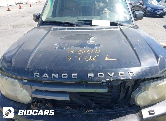 SALME15406A211764 2006 Land Rover Range Rover photo no. 10