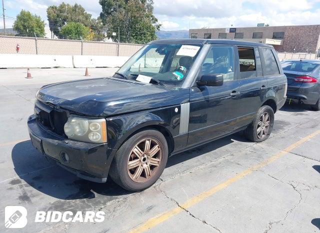 SALME15406A211764 2006 Land Rover Range Rover photo no. 2