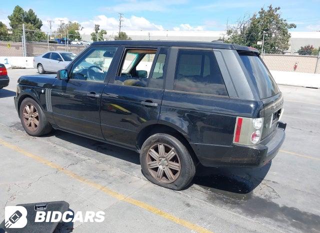 SALME15406A211764 2006 Land Rover Range Rover photo no. 3