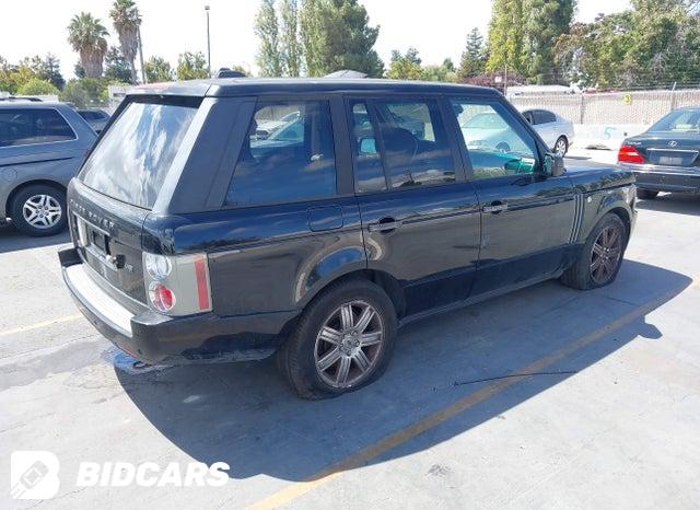 SALME15406A211764 2006 Land Rover Range Rover photo no. 4