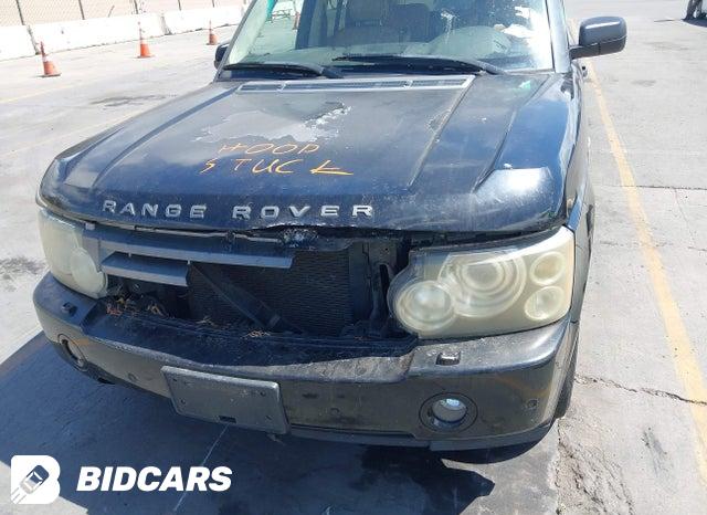 SALME15406A211764 2006 Land Rover Range Rover photo no. 6