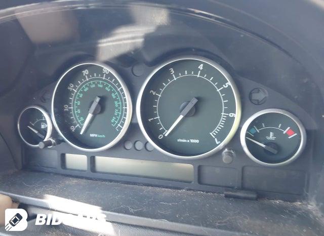 SALME15406A211764 2006 Land Rover Range Rover photo no. 7