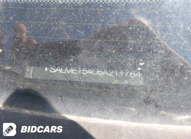 SALME15406A211764 2006 Land Rover Range Rover photo no. 9