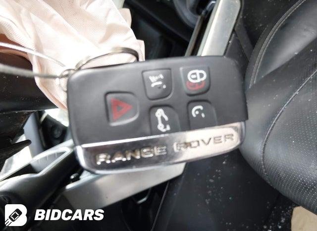 SALVV2BGXEH858607 2014 Land Rover Range Rover photo no. 11
