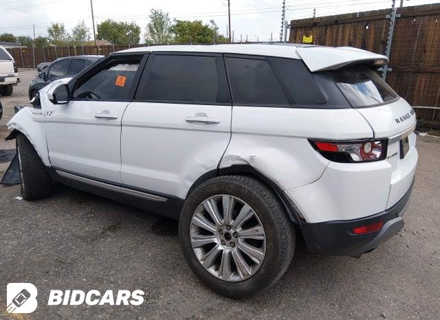 SALVV2BGXEH858607 2014 Land Rover Range Rover photo no. 14