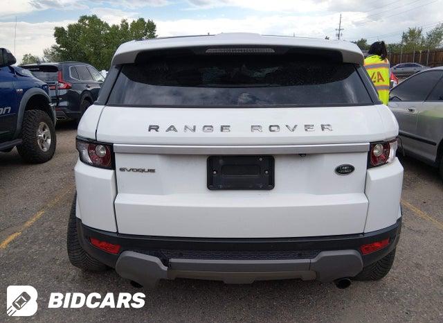 SALVV2BGXEH858607 2014 Land Rover Range Rover photo no. 16