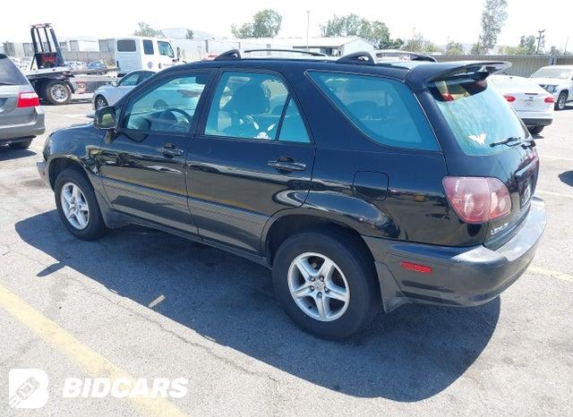 JT6HF10U7Y0147218 2000 Lexus RX photo no. 3