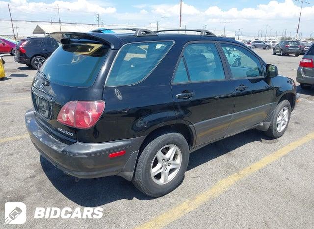 JT6HF10U7Y0147218 2000 Lexus RX photo no. 4