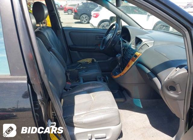 JT6HF10U7Y0147218 2000 Lexus RX photo no. 5