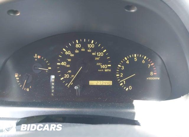 JT6HF10U7Y0147218 2000 Lexus RX photo no. 7