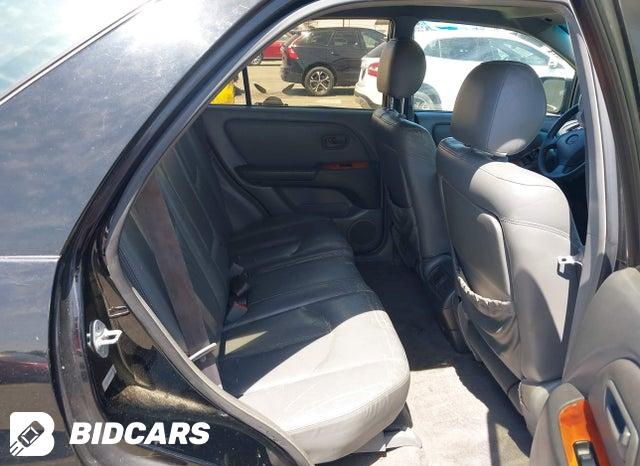 JT6HF10U7Y0147218 2000 Lexus RX photo no. 8