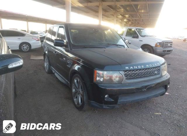 SALSH2E45AA223051 2010 Land Rover Range Rover photo no. 1