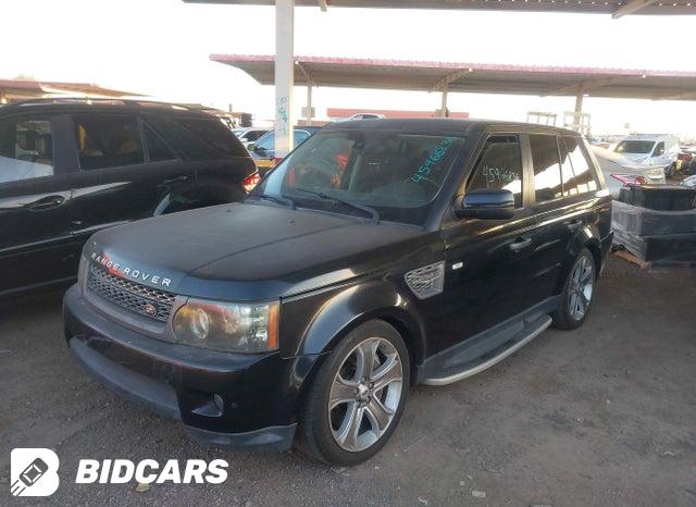 SALSH2E45AA223051 2010 Land Rover Range Rover photo no. 2