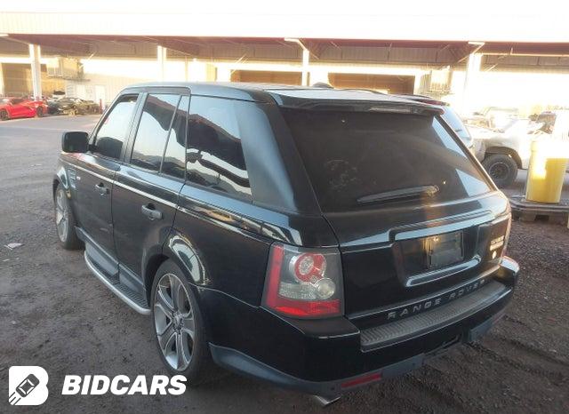 SALSH2E45AA223051 2010 Land Rover Range Rover photo no. 3