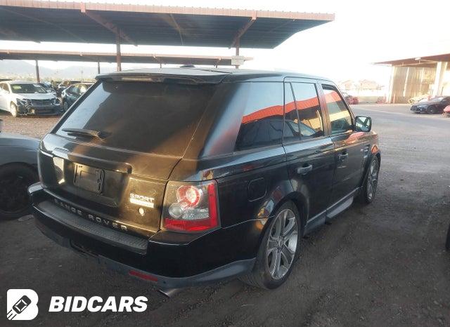 SALSH2E45AA223051 2010 Land Rover Range Rover photo no. 4