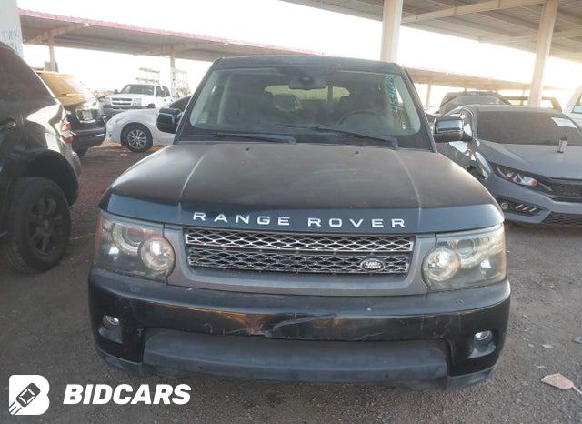 SALSH2E45AA223051 2010 Land Rover Range Rover photo no. 6
