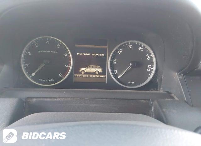 SALSH2E45AA223051 2010 Land Rover Range Rover photo no. 7