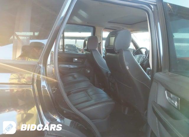 SALSH2E45AA223051 2010 Land Rover Range Rover photo no. 8