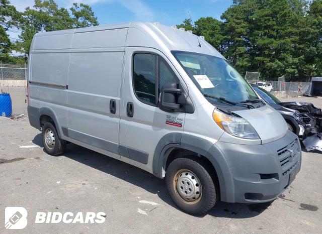 3C6TRVCG1HE548706 2017 RAM Promaster photo no. 1