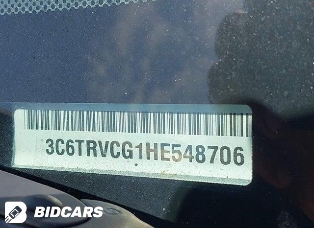 3C6TRVCG1HE548706 2017 RAM Promaster photo no. 13
