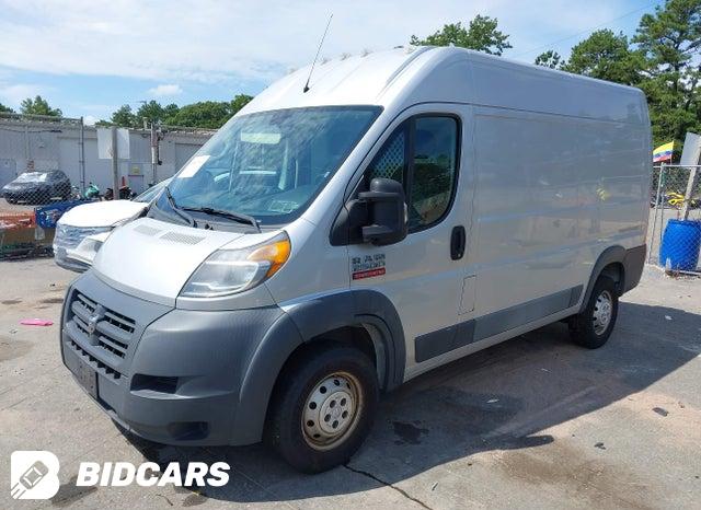 3C6TRVCG1HE548706 2017 RAM Promaster photo no. 2