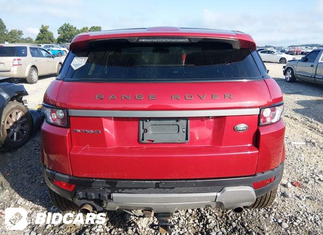 SALVR2BG4DH755279 2013 Land Rover Range Rover photo no. 16