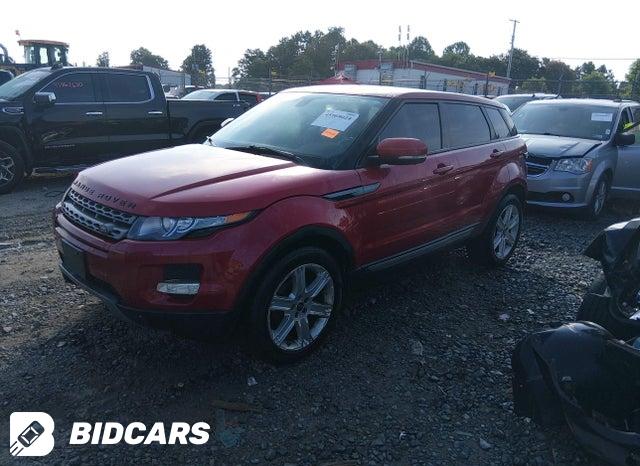 SALVR2BG4DH755279 2013 Land Rover Range Rover photo no. 2