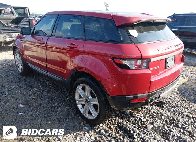 SALVR2BG4DH755279 2013 Land Rover Range Rover photo no. 3