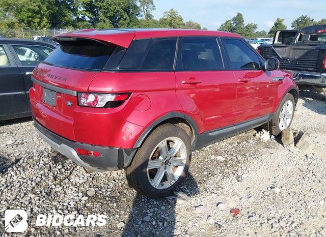 SALVR2BG4DH755279 2013 Land Rover Range Rover photo no. 4